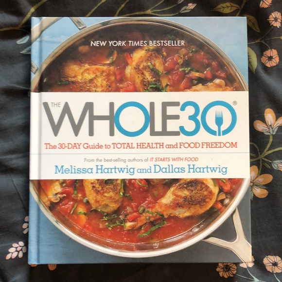 Whole 30 Book and Cookbook Set - Picture 2 of 11